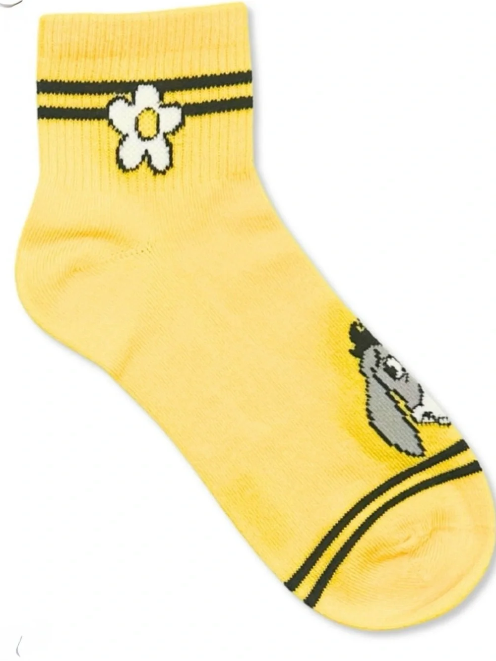 Disney Winnie the Pooh Women’s Ankle & Mid- Crew Socks